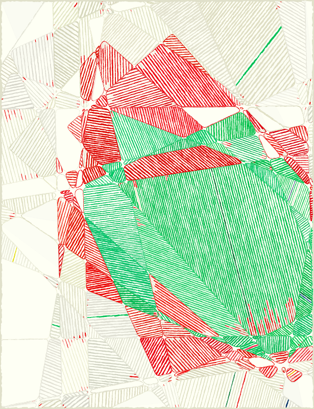 GM #generativeart  ☕️
GIFT3 #35