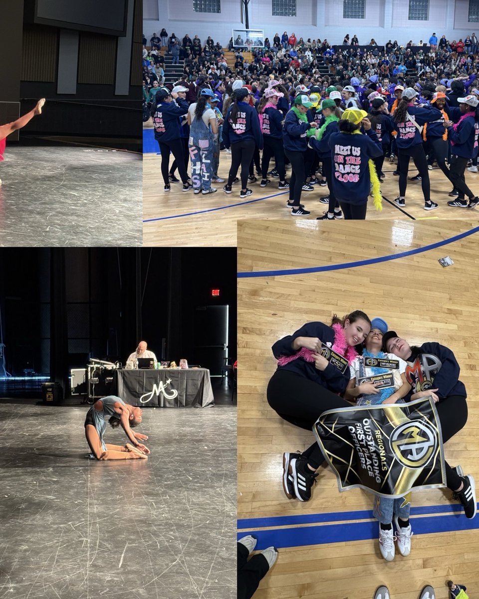 ✨Contest One✨
Our Varsity Flairs Dance Team, dance officers, social officers and soloists competed at their first contest of the season with <a href="/madancenation/">MA Dance</a> ! The Flairs had so much fun and cannot wait to see what the rest of the season holds!🖤💛