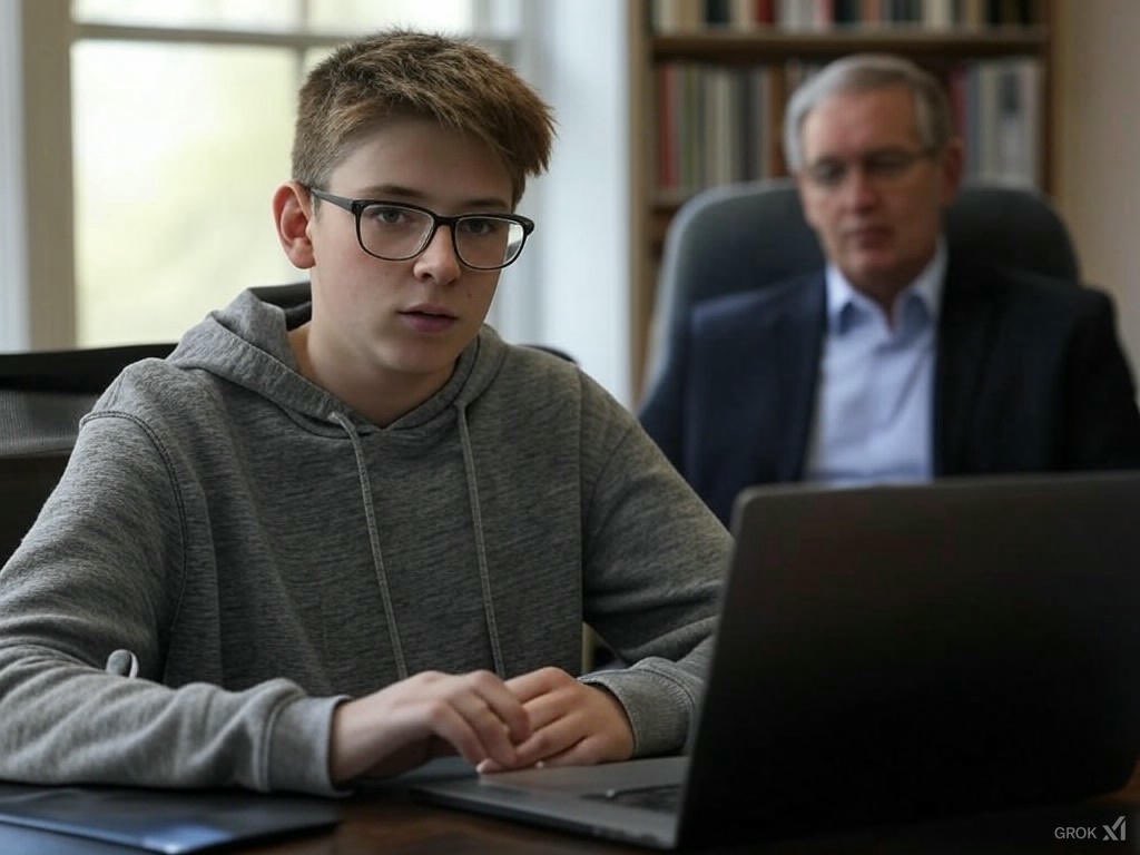 WCdispatch_'s tweet image. 🚨BREAKING: The Department of Government Efficiency (DOGE) is being spearheaded by 20 year old autists, per Wired.
These young engineers are reportedly forcing high level GSA employees on calls to, "go over code they had written and justify their jobs."
😂
Despite their…