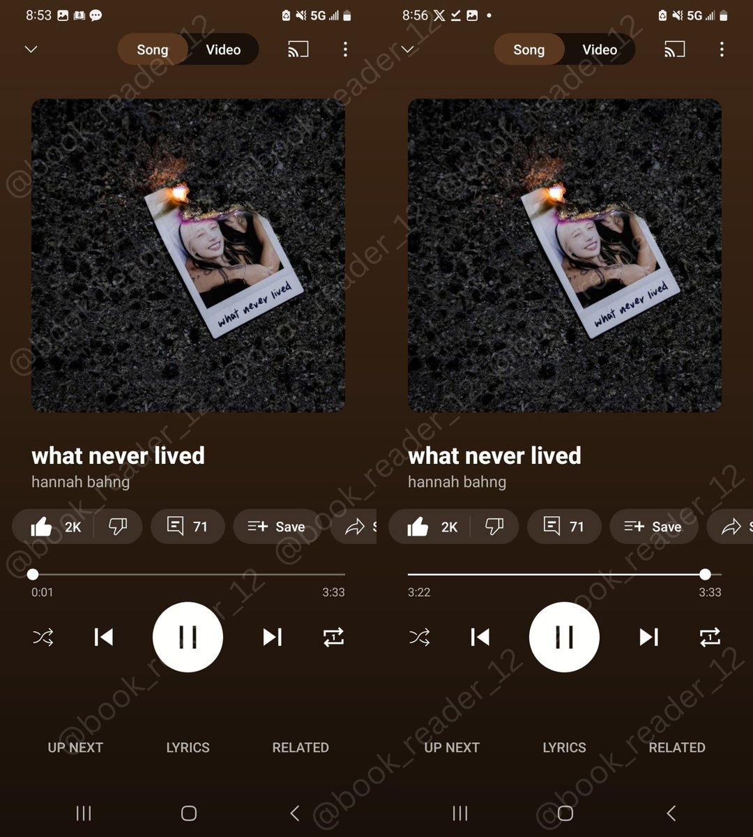 Book_Reader_12's tweet photo. #StreamWNL #whatneverlived #hannahbahng https://t.co/d5nfCteUKZ