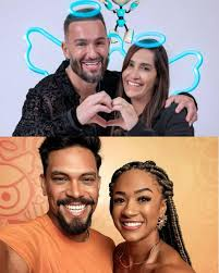 Boneco_v's tweet photo. Achei falsidade de Aline e Vinicius. Diego e Daniele Hipolito imunizaram eles semana passada e eles não retribuiram o favor essa semana. Por mim sai um dos dois falsos. #ForaAline #ForaVinicius
#FicaHipolitos #BB25 #RedeBBB https://t.co/tULnEwLX79