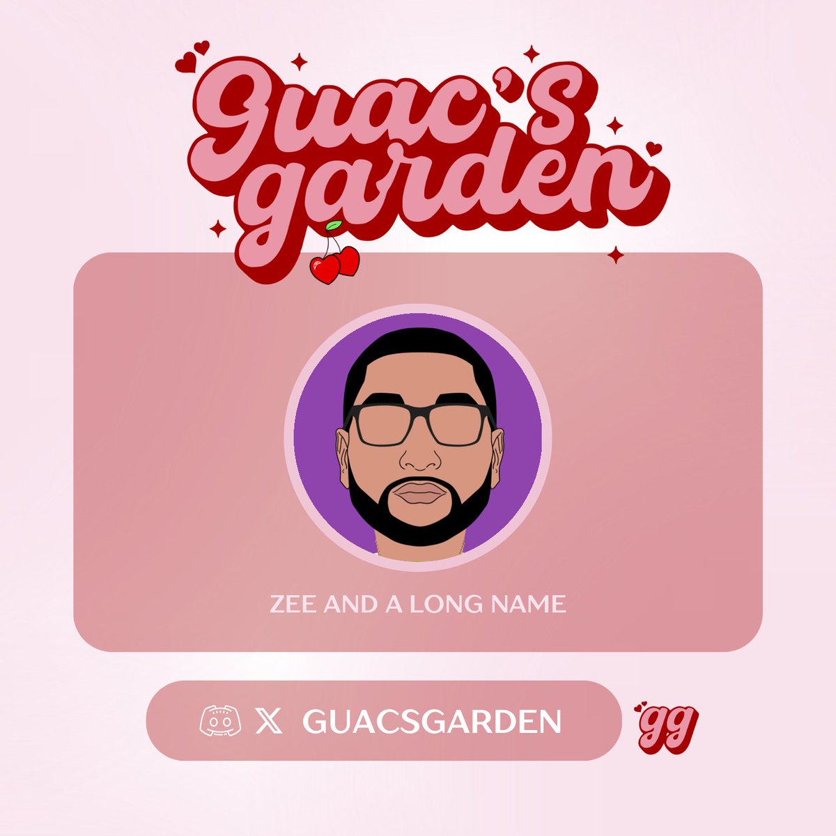 zniberman's tweet photo. Happy to be part of the growth of @guacsgarden seeing what @allergictoguac has achieved throughout the years has been truly inspiring, don't hesitate to join the garden 😇 https://t.co/7xy5Qph78u