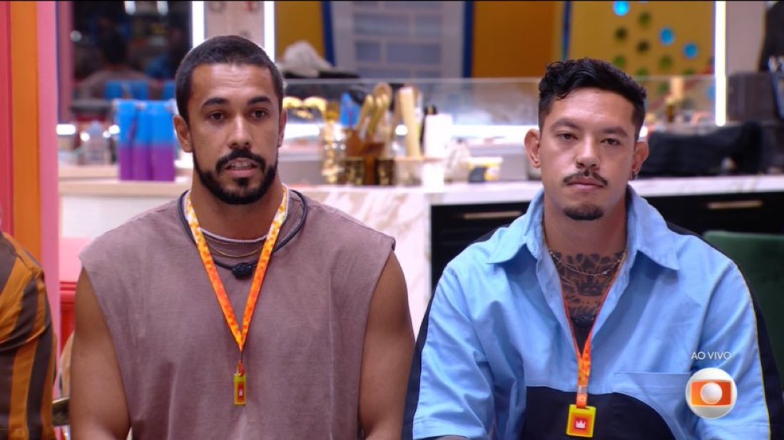luscas's tweet photo. a liderança mais chata do bbb até aqui https://t.co/JV31KpNv8m