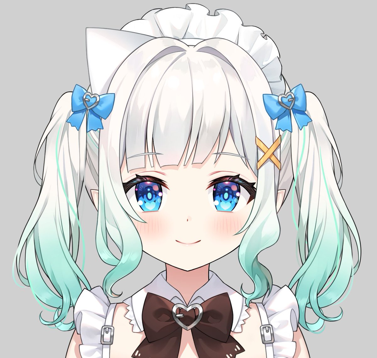 Happy twintail day!👻💖 The strongest hairstyle!!! #ツインテールの日
