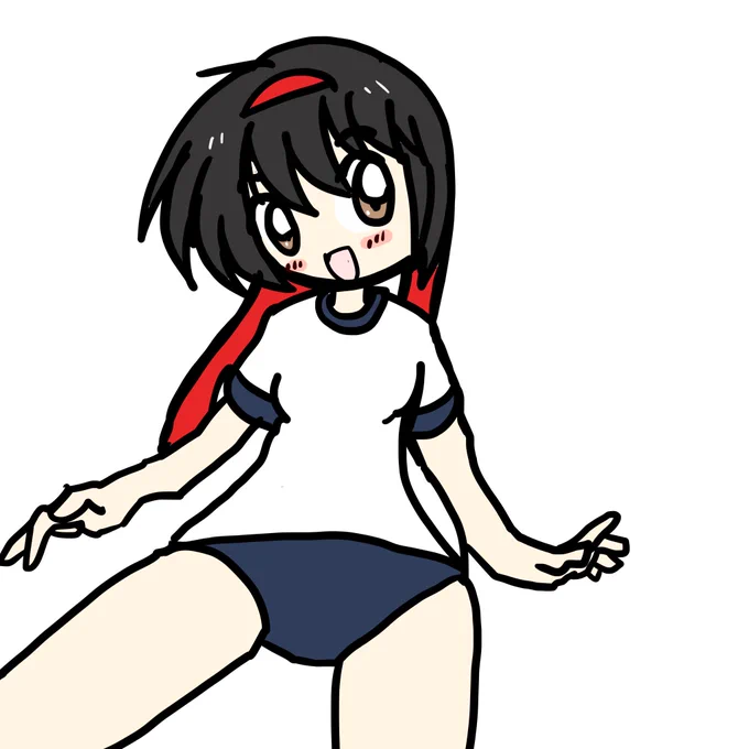 こんにちはっ! 