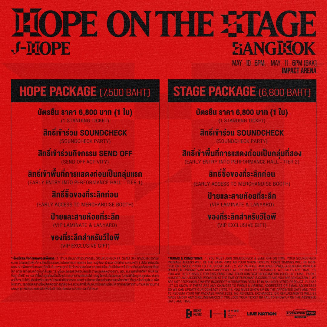 Live Nation Tero tweet media