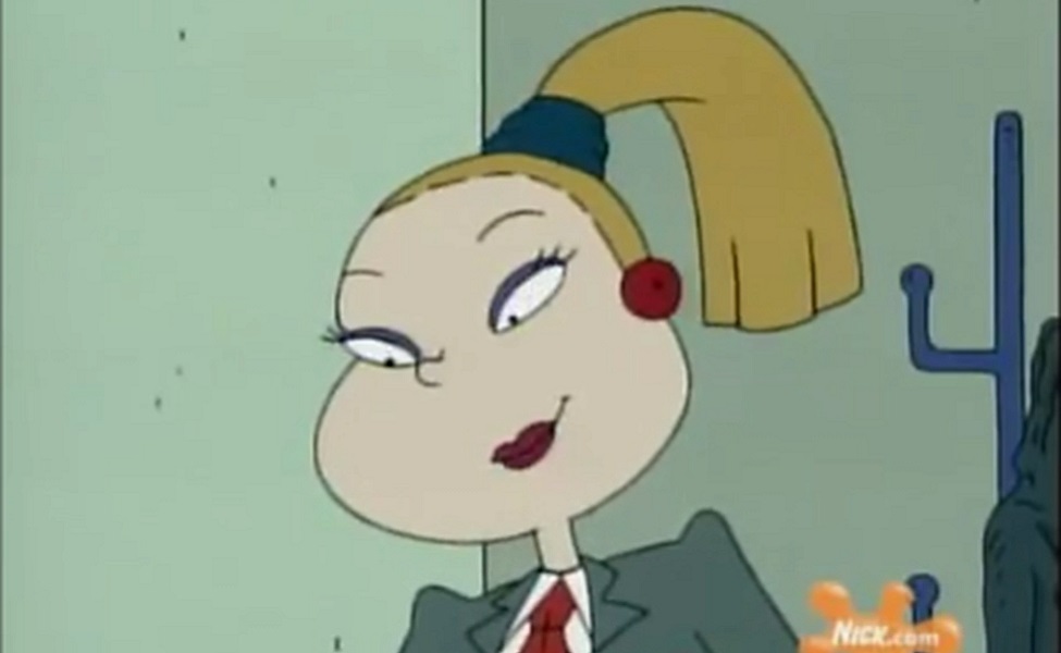 GillmorIan's tweet photo. Do you see the resemblance?
👱🏻♀️📱👧🏻🏝️
#Rugrats #StuGo #CharlottePickles #Merian #Nickelodeon #NickToons #90sNick #DisneyChannel #Lookalike #Cartoons #AnimatedShows #KidsTV #ChildrensTelevision #SoYeah https://t.co/GQXbkJ3FTB