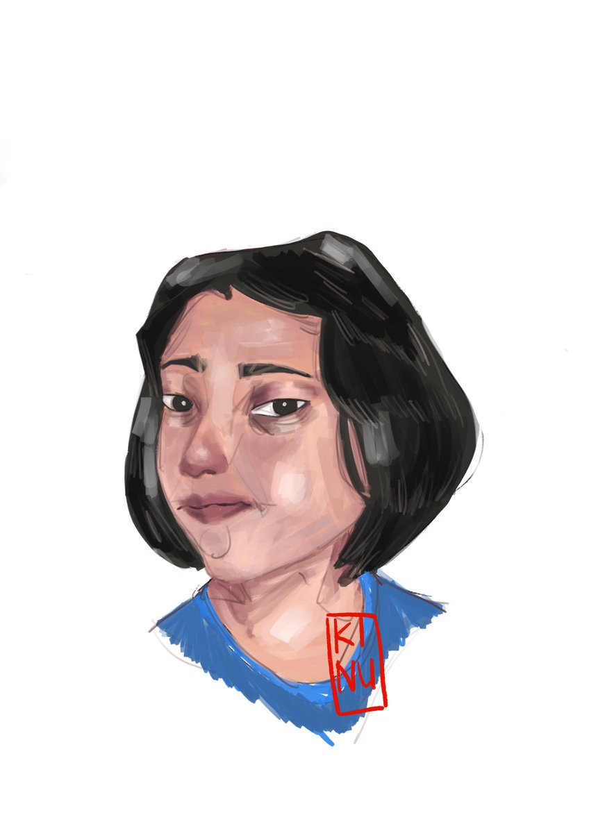 imexist88's tweet image. You were never meant to see your own face, butterflies can’t see their wings, we were meant to enjoy other people beauty, not compare to ourself. You learn the love of your face through others❤️❤️‍🩹 #selfpotrait #artwork #digitalart #illustration