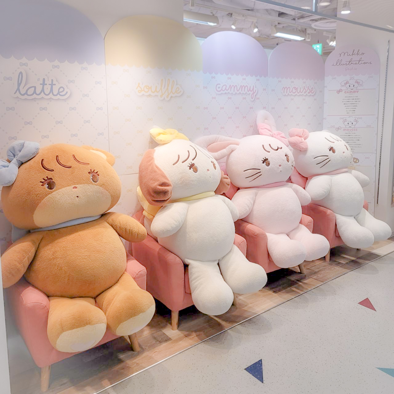 mikko POP UP SHOP by KThingS on X: 