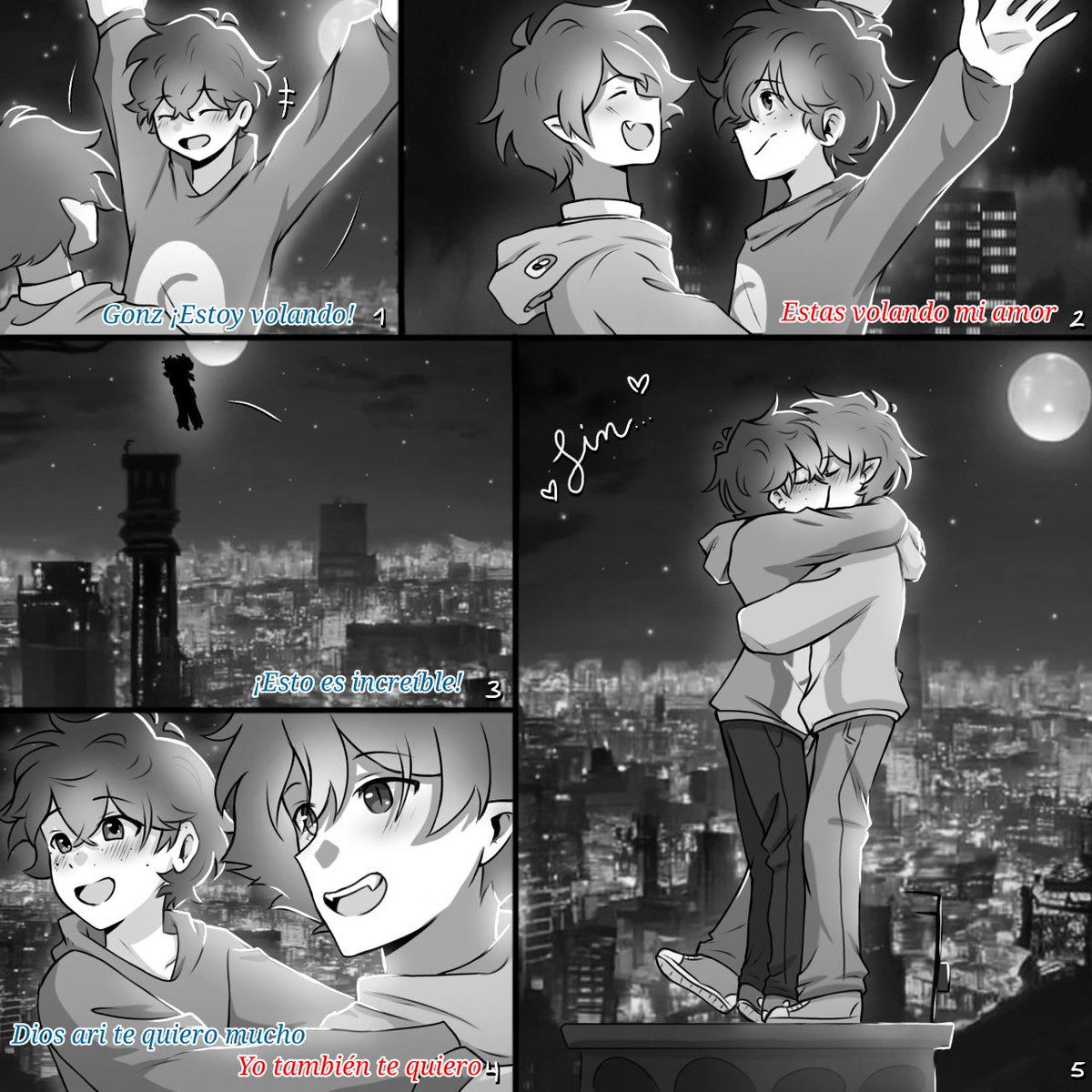 Vampire

Parte final...
💙❤️ #spartor #sparta #raptor #CoMPaS #Wattpad #dibujos #anime #yaoi #UwU