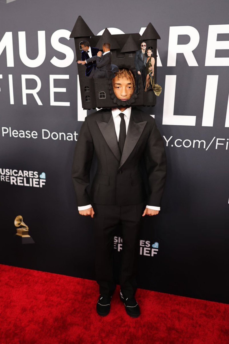 The remake of Monster House looks weird #GRAMMYS