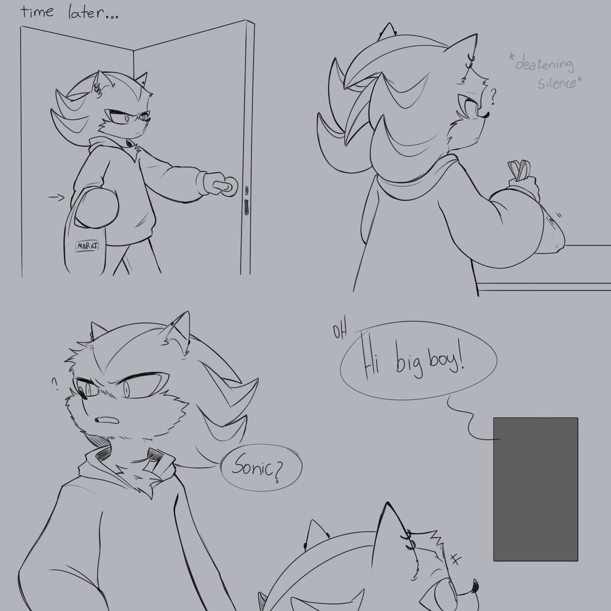 NoNeJub's tweet photo. Shaved(💙🖤)
#sonadow #Sonadownsfw
|
|
(4/?) https://t.co/mtb4lzVK0p