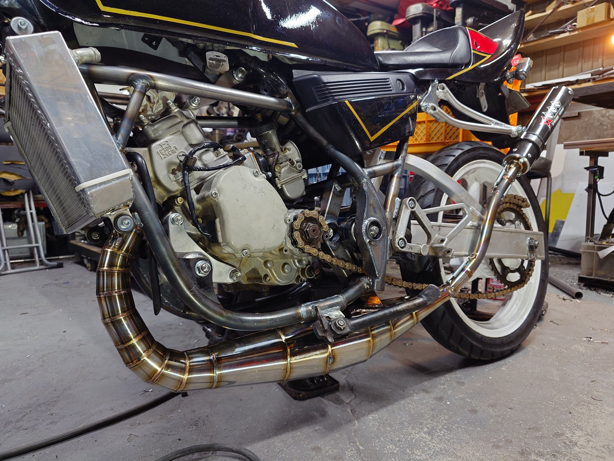 ✧🄺 🄱 🅁【 K-BRAIN RACING 】 on X: 