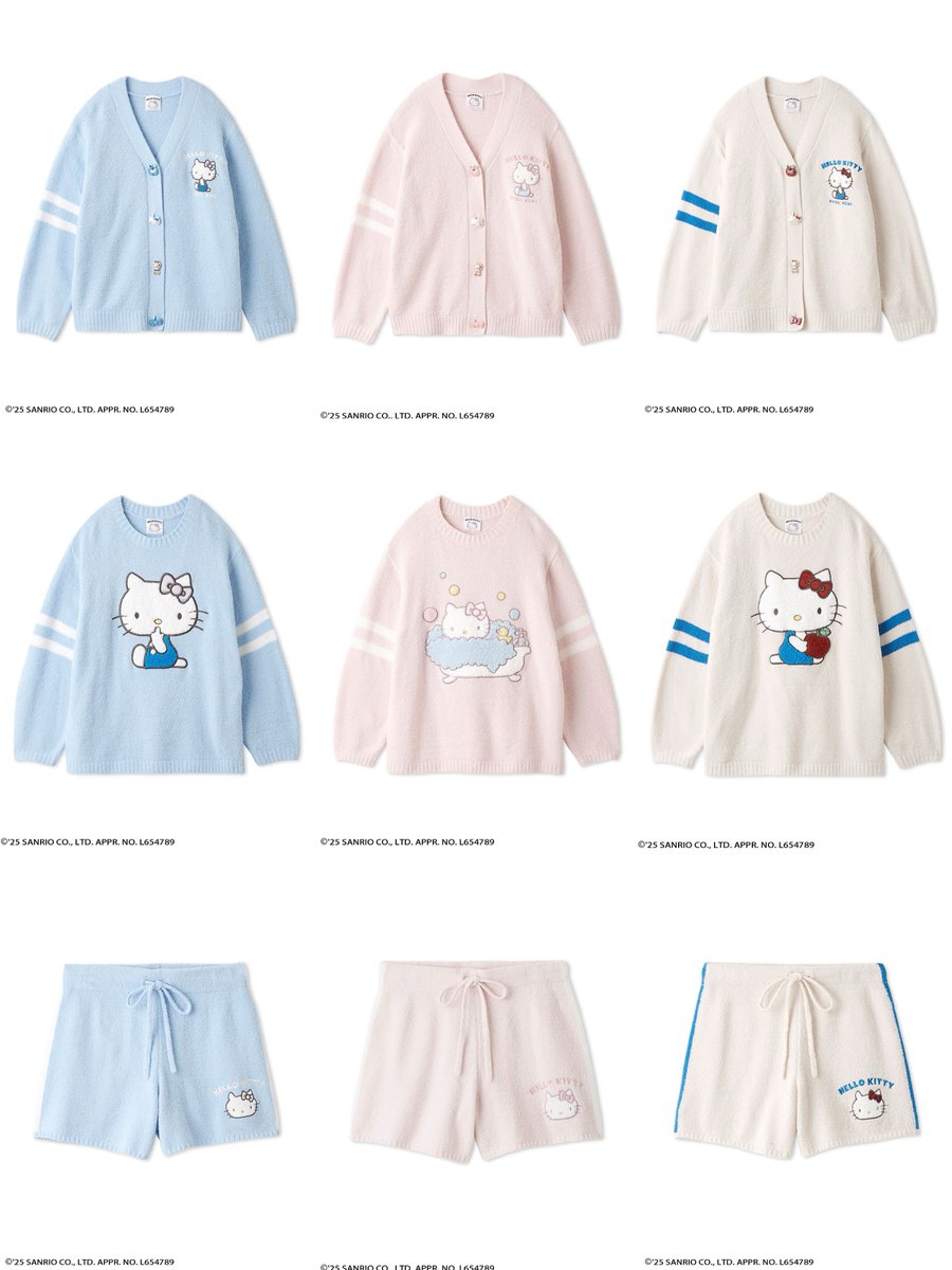 nya3ri's tweet photo. SNIDEL HOME × HELLO KITTY 🍎♥️

2/12(水) 12時〜発売開始ᝰ✍🏻✩꙳ https://t.co/oFRi2SiSlu