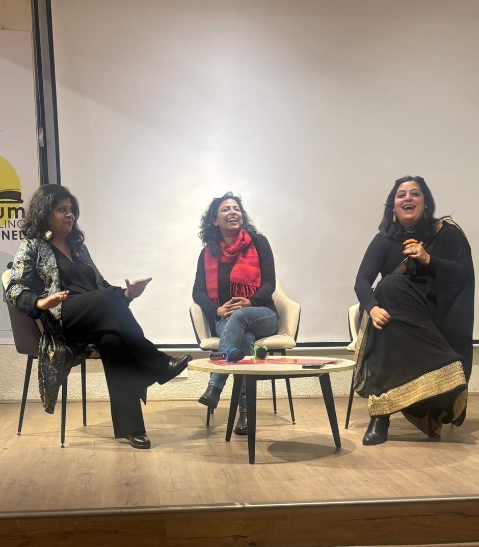 arpitayodapress's tweet photo. Marvellous evening with some incredible #bookwomen! Thank you @PublisHerEvents for making this possible. #WomeninIndianPublishing #WiIP https://t.co/H6wOEKsQh8