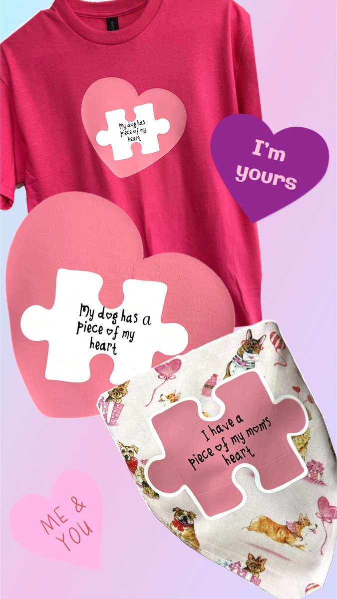 BethBarkery's tweet photo. #dogmoms #dogvalentines
#dogvalentinegifts #DogsOnTwitter #dogdad
 #dogsofnyc
 #bandana @AnneKindley3 East Coast Barkery is expanding , not just treats. Making custom bandanas, personalized engraved wood key chains , shirts &amp; more, take a look. https://t.co/AjadLofgcV https://t.co/82RKwJA8mP