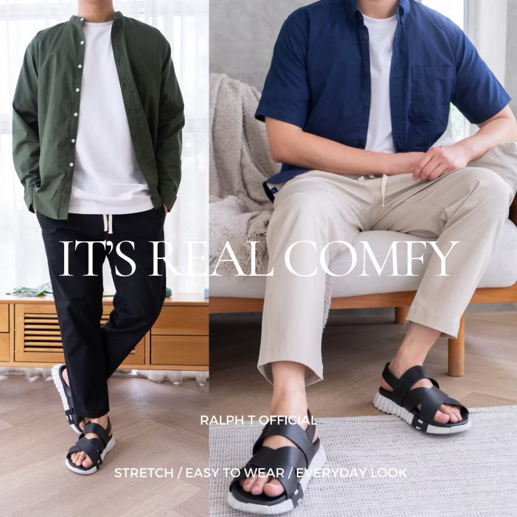 Moomini121's tweet photo. #กางเกงขายาวผู้ชาย #ทรงกระบอก #เอวยางยืด TOKYO COMFY PANTS #ชิโน่ RALPH T OFFICIAL #กางเกงขายาวชาย สนใจกดเลยค้าบบ https://t.co/1pww5wPqyJ https://t.co/wbc8bI3hW3