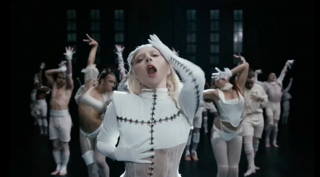 tracklist's tweet photo. “ABRACADABRA” - Lady Gaga (2025) https://t.co/OXYEj5ZUnI