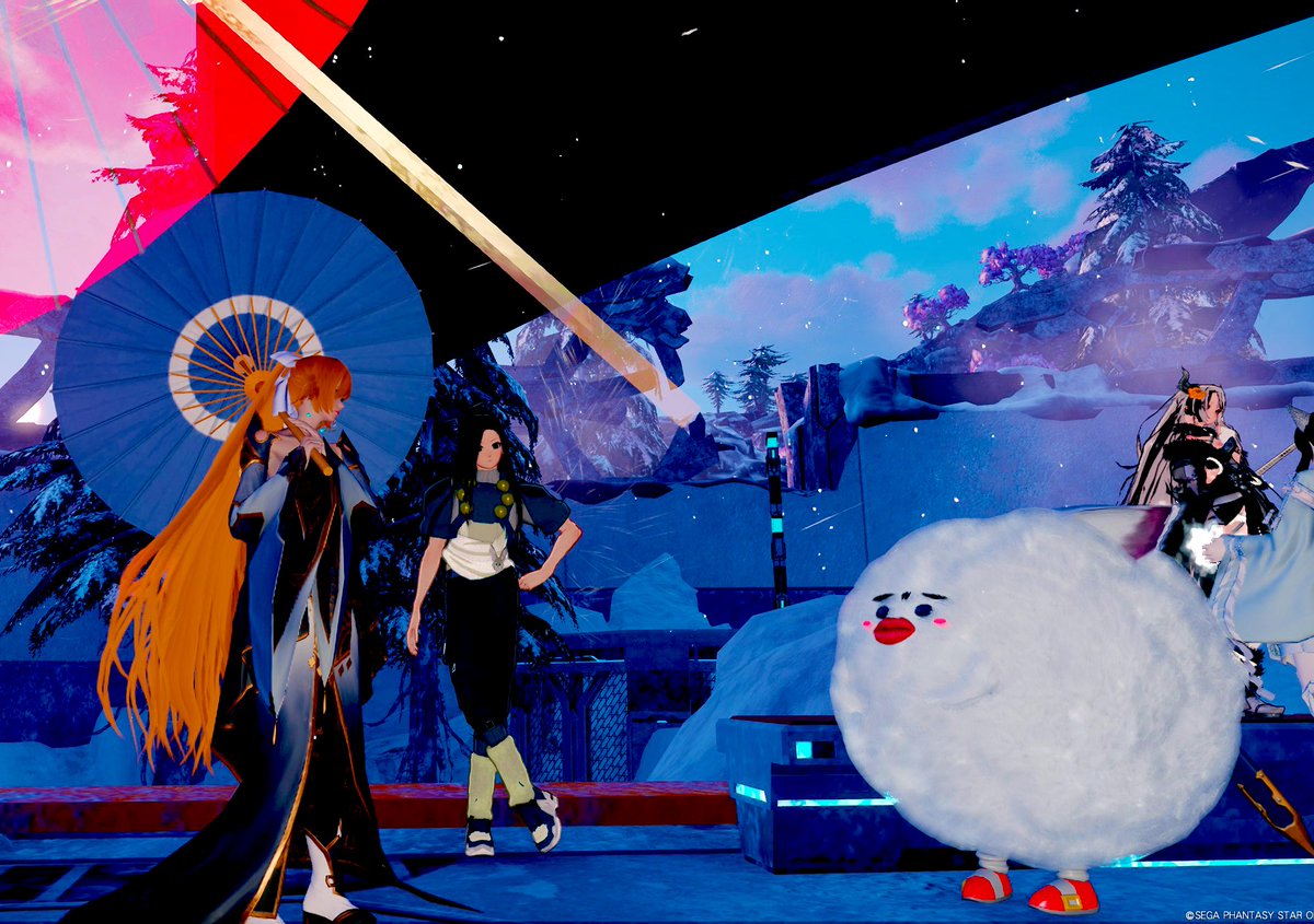 何か言いたそうなワタモフさん😆