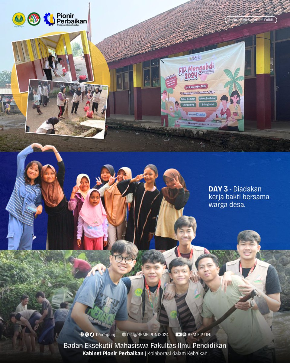 BEM FIP UNJ tweet media