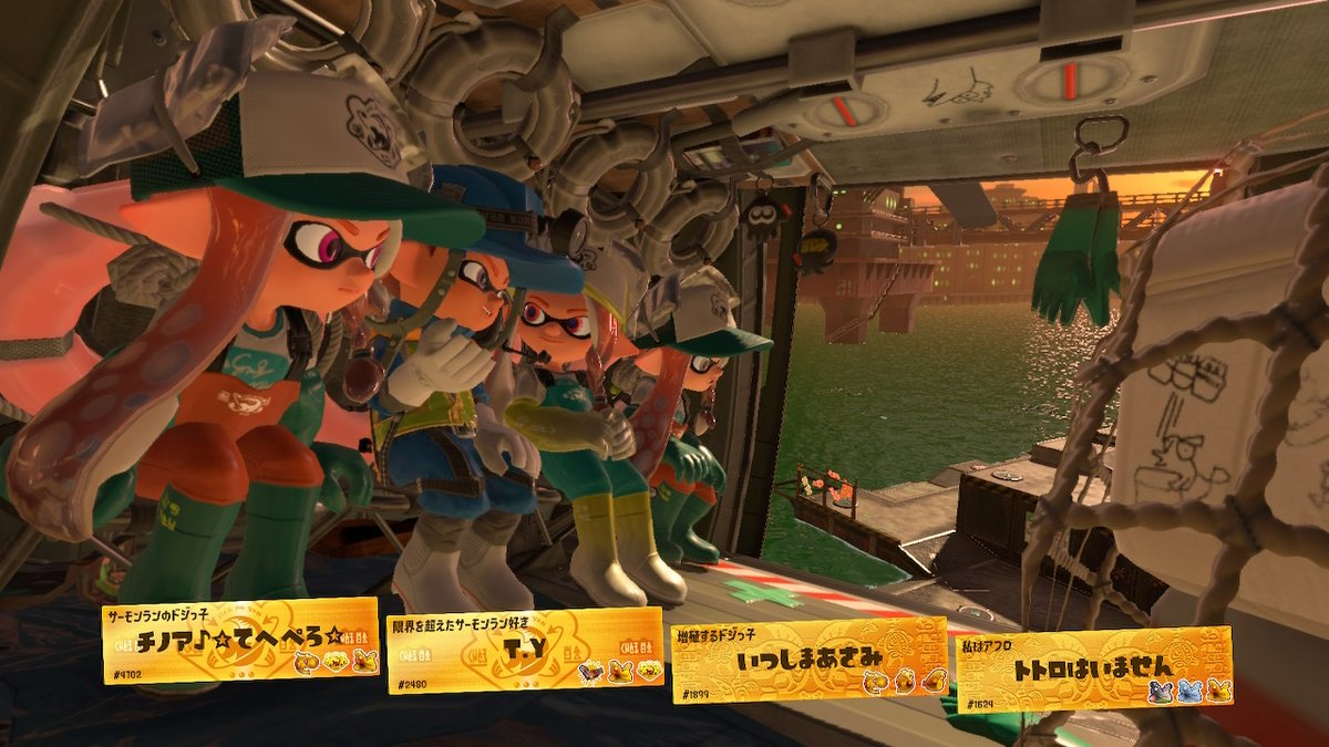 チノア♪☆てへぺろ☆ tweet media