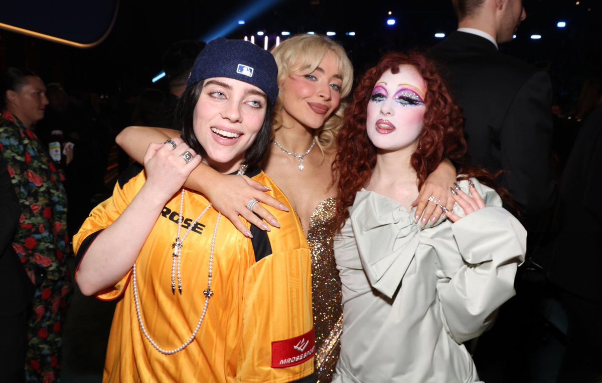 Billie Eilish Tours tweet media