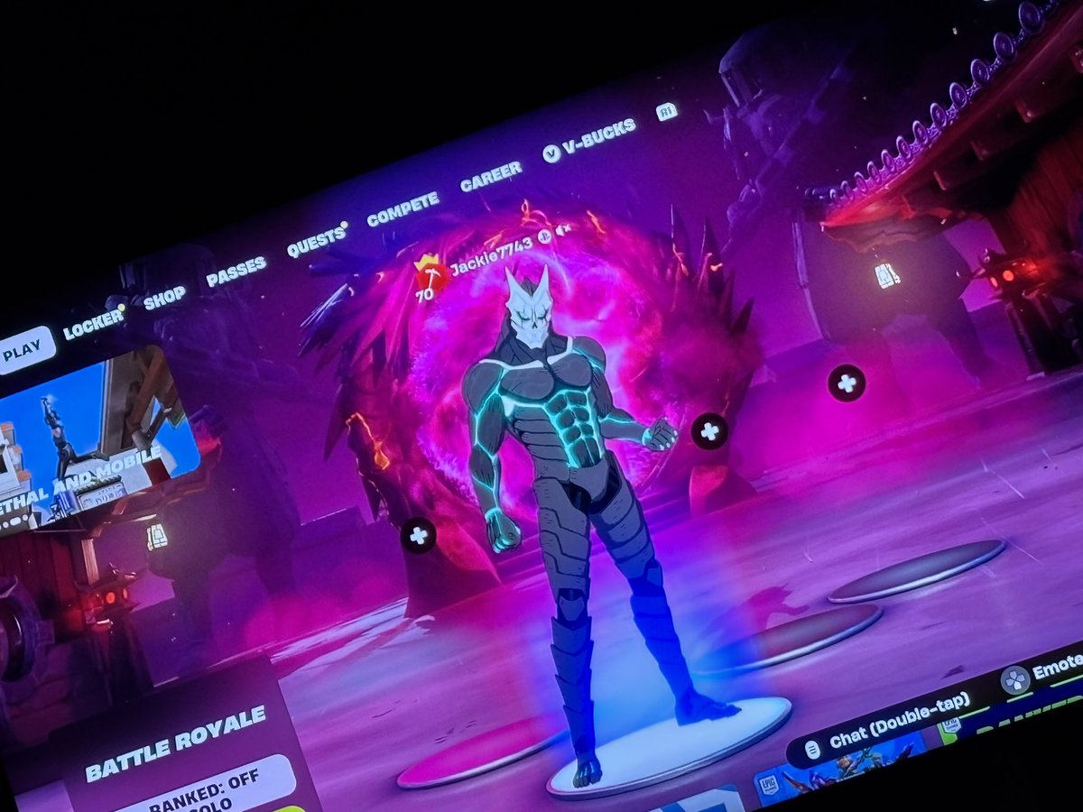 Deku7749's tweet photo. Playing Fortnite
#fortnite #fortnitevbucks #fortnitegameplay #fortnitesolo #fortnitegame #fortniteps4 #fortnitexbox #fortniteskins #fortnitebattleroyale https://t.co/qKLZDTIKEI