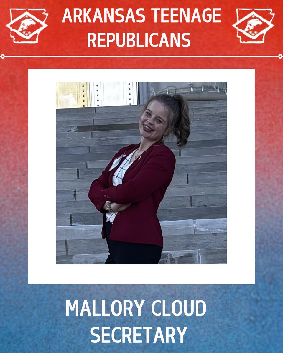 Arkansas Teenage Republicans tweet media