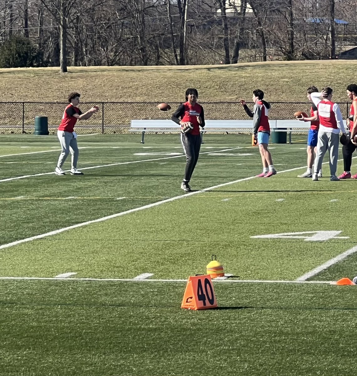 Caden Scott (@caden_scott14) on Twitter photo Enjoyed my first <a href="/PrepRedzoneKY/">Prep Redzone Kentucky</a> showcase, it was fun competing against and learning some tips from some of the best QBs in the state.
<a href="/QBHitList/">QBHitList.com</a> <a href="/LippertScouting/">Ryan Lippert</a> <a href="/TriggFootball/">Trigg County High School Football</a> <a href="/CoachEzell45/">Chris Ezell</a> <a href="/NolandZeb/">Zeb Noland</a> #lefty Enjoyed my first <a href="/PrepRedzoneKY/">Prep Redzone Kentucky</a> showcase, it was fun competing against and learning some tips from some of the best QBs in the state.
<a href="/QBHitList/">QBHitList.com</a> <a href="/LippertScouting/">Ryan Lippert</a> <a href="/TriggFootball/">Trigg County High School Football</a> <a href="/CoachEzell45/">Chris Ezell</a> <a href="/NolandZeb/">Zeb Noland</a> #lefty