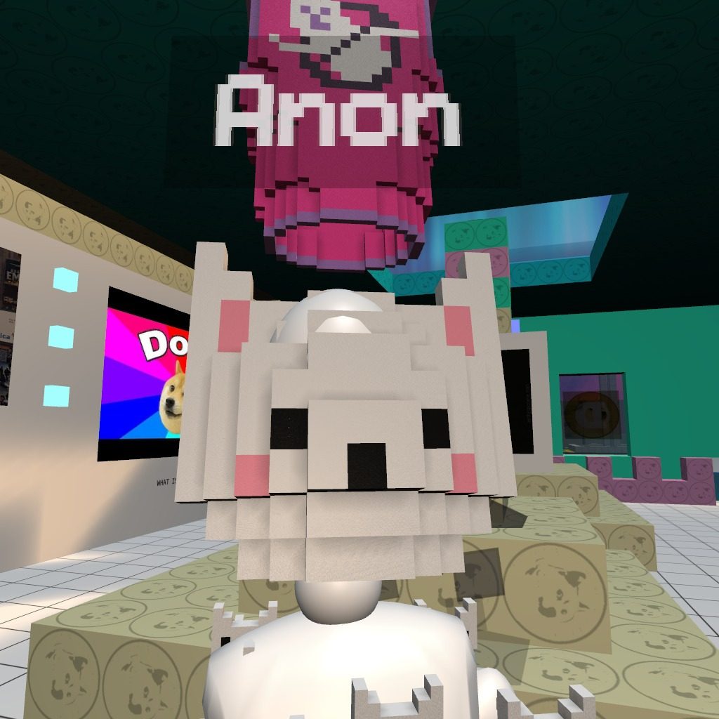 “” - at TopBidder-8 - by ToppyEton voxels.com/play?coords=E@…