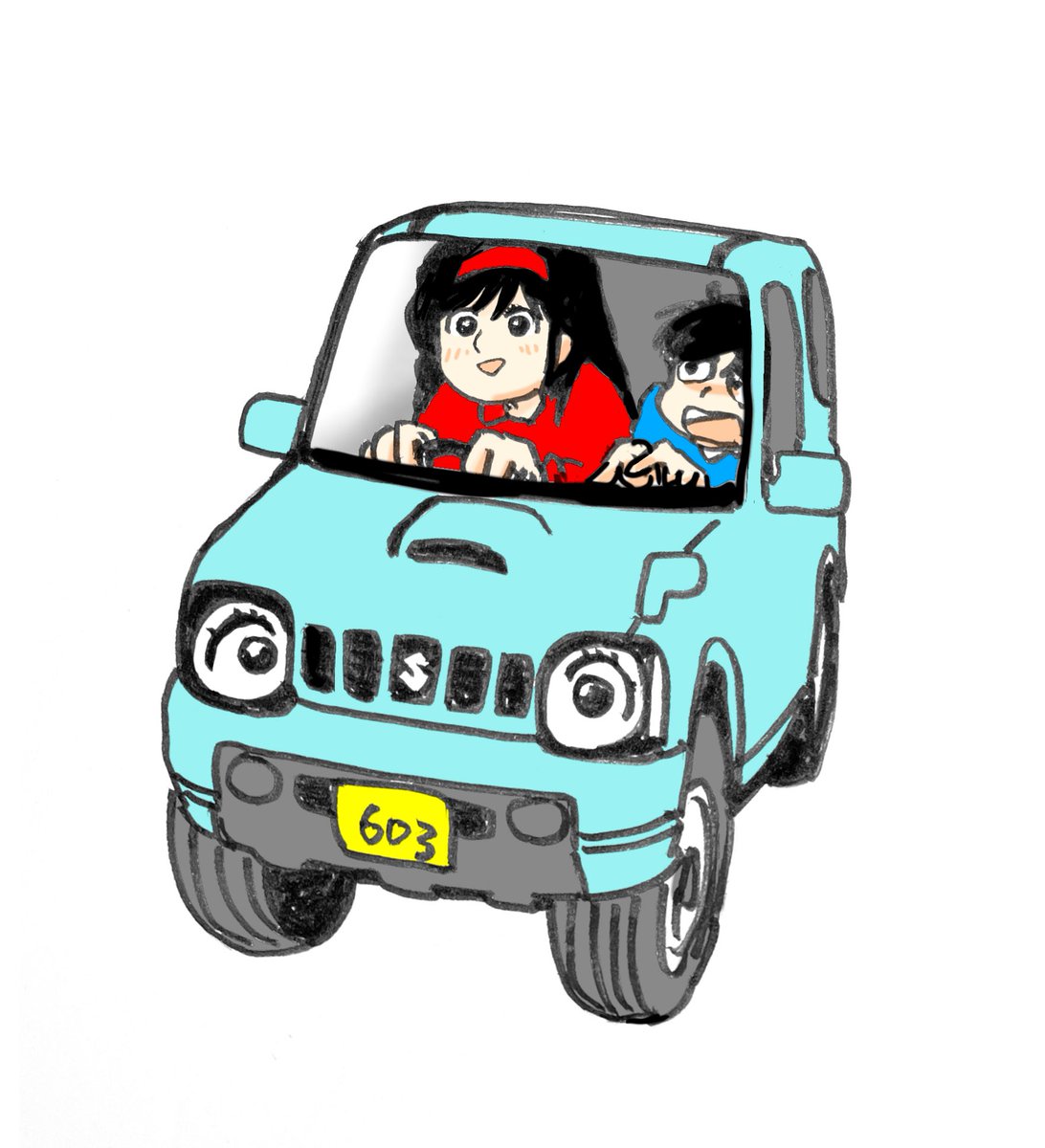 「#23の日その3 」|zama36のイラスト