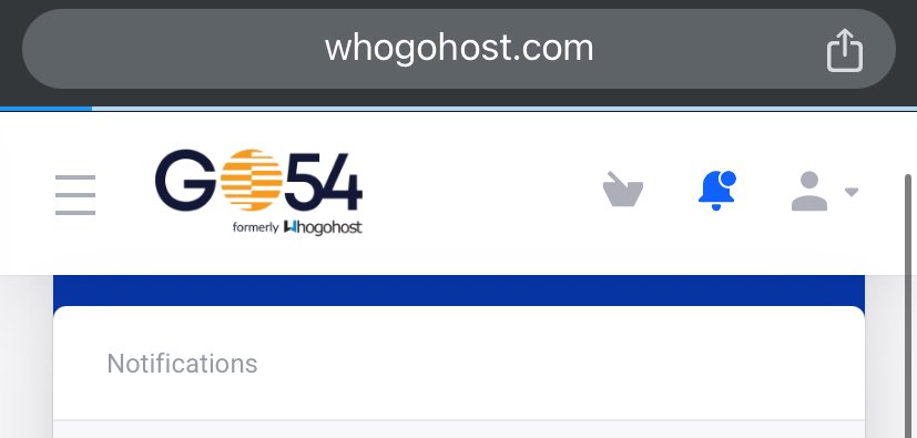 official_sofo's tweet photo. For a Hosting platform with a name that big in Nigeria, this particular website loads really slow!!!🤦🏾‍♂️ @GO54_hq And for we, the old customers before the transition into Go54 from WHOGOHOST, who are still restricted to the old website, it takes forever to navigate the website 🤦🏾‍♂️ https://t.co/3c68XZROuw