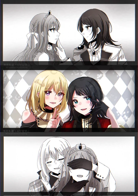 ⚠曲パロ(ロ✕オ)/ドロティモ+🎹 