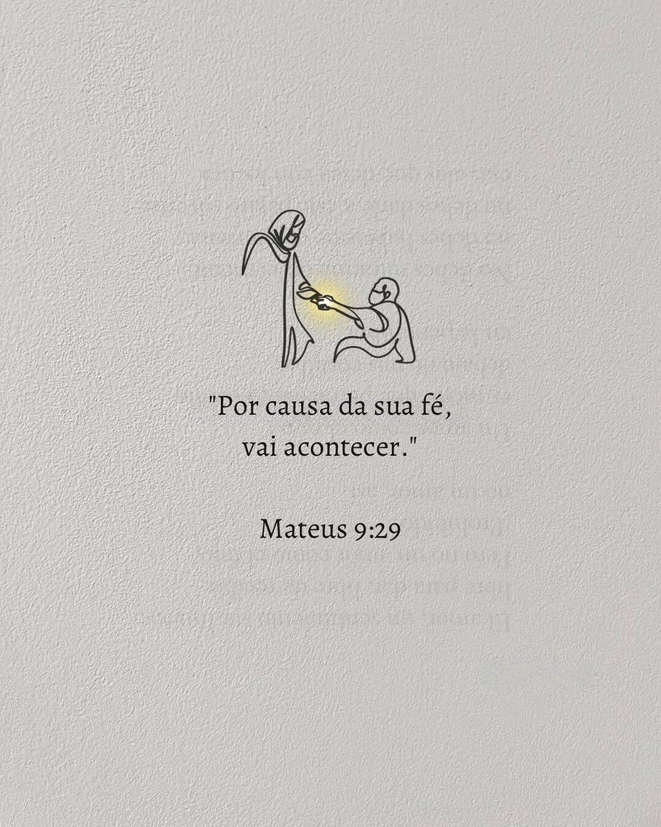 Amém!!!