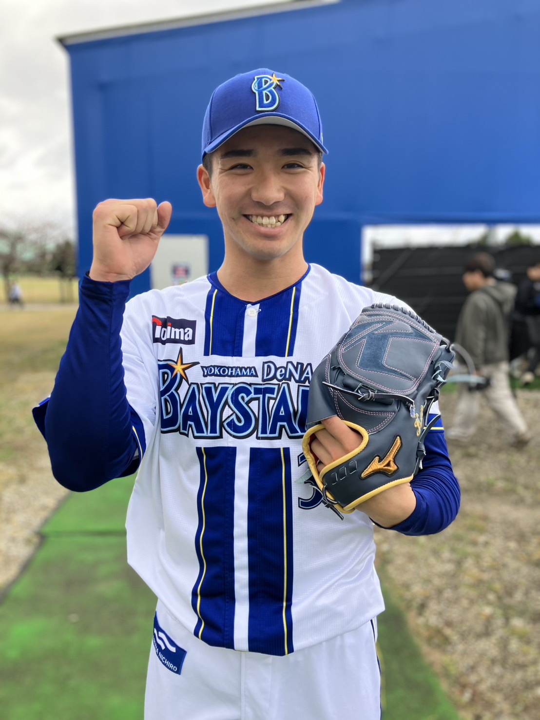 篠木 健太郎 | 横浜DeNAベイスターズ 選手名鑑 2025 | 横浜DeNA