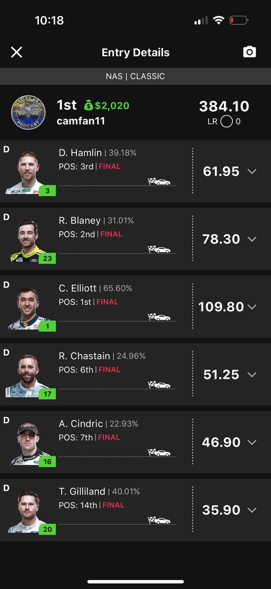 Huge shoutout to our team member Camfan on this takedown