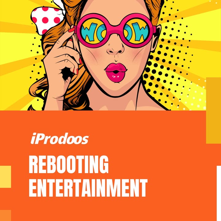 iProdoos's tweet photo. We're hitting the refresh button on what you know about movies and TV! 🔄🎬 

Say goodbye to passive watching and hello to active engagement. Are you ready to be part of this exciting reboot? https://t.co/gyhul7SQF9