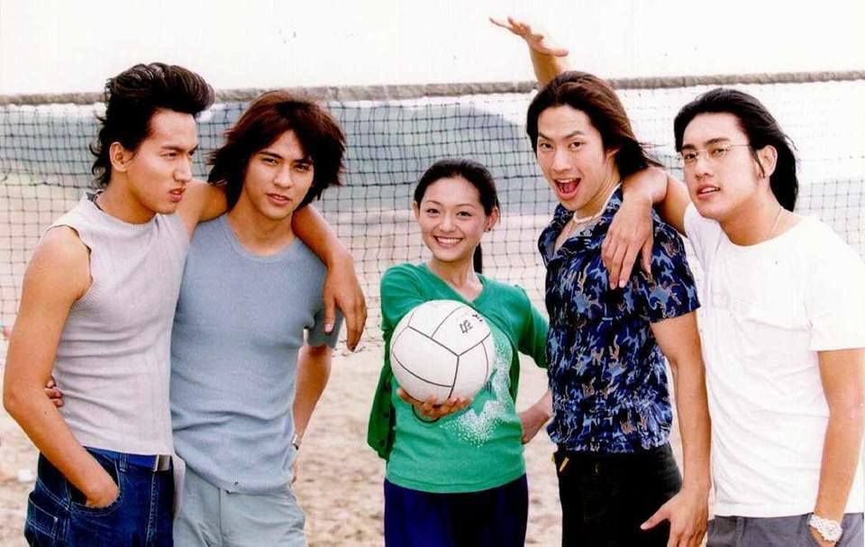 Rest is Peace, Barbie Hsu. Thank you for making my childhood happy.

Always be my fave version of Meteor Garden. You’ll always be remembered 💙