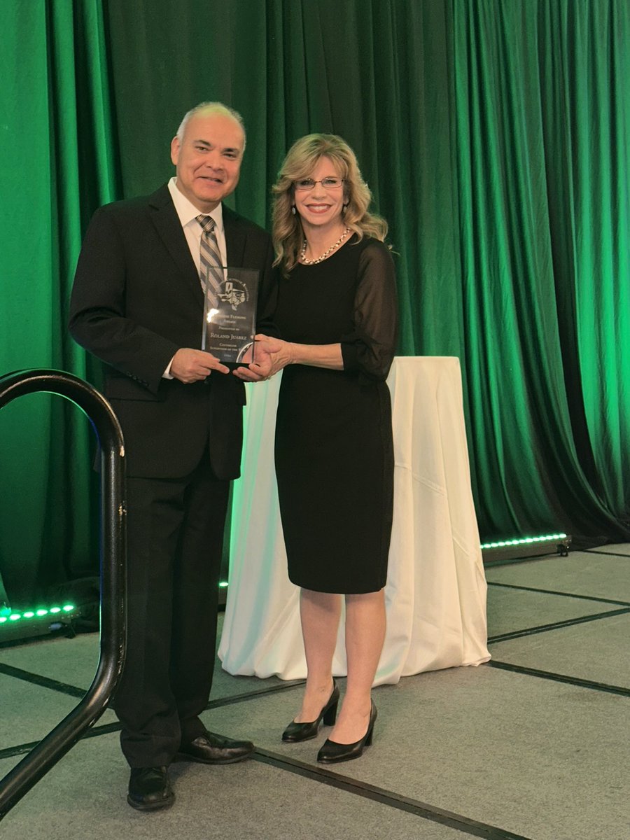 NISD Counseling (@nisdcounseling) on Twitter photo So proud of our own Roland Juarez receiving his award at the <a href="/TxSCATweets/">Texas School Counselor Association</a> conference! So proud of our own Roland Juarez receiving his award at the <a href="/TxSCATweets/">Texas School Counselor Association</a> conference!