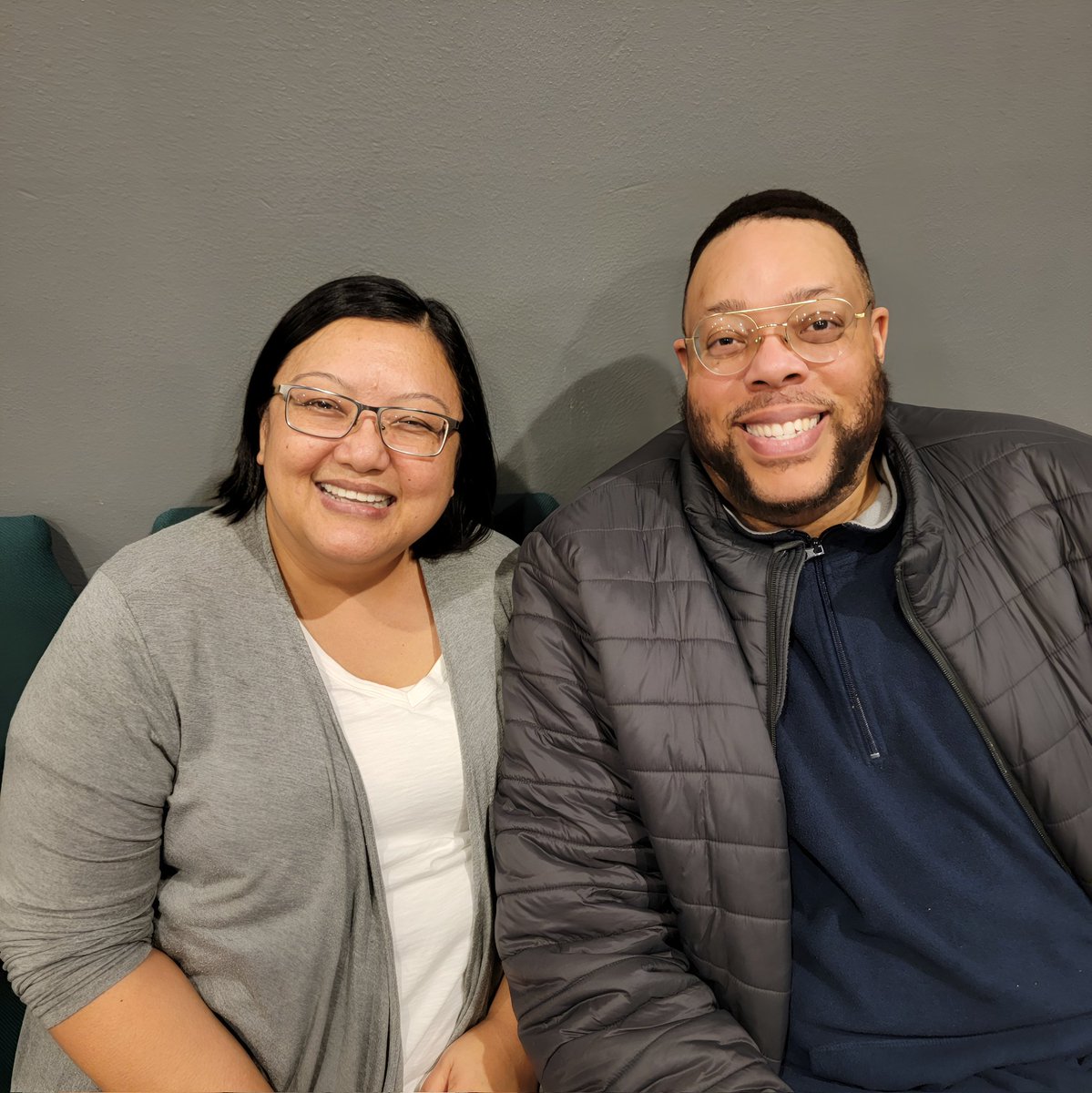biglank360's tweet photo. S/O to my sis in Christ Vanessa Cruz O'Daniel! The years I've been going to my church, she has ALWAYS been very welcoming. I appreciate the love of Christ that she shows. We always have classic conversations when we talk 😂.
#TheHomie https://t.co/twoXOiO7bY