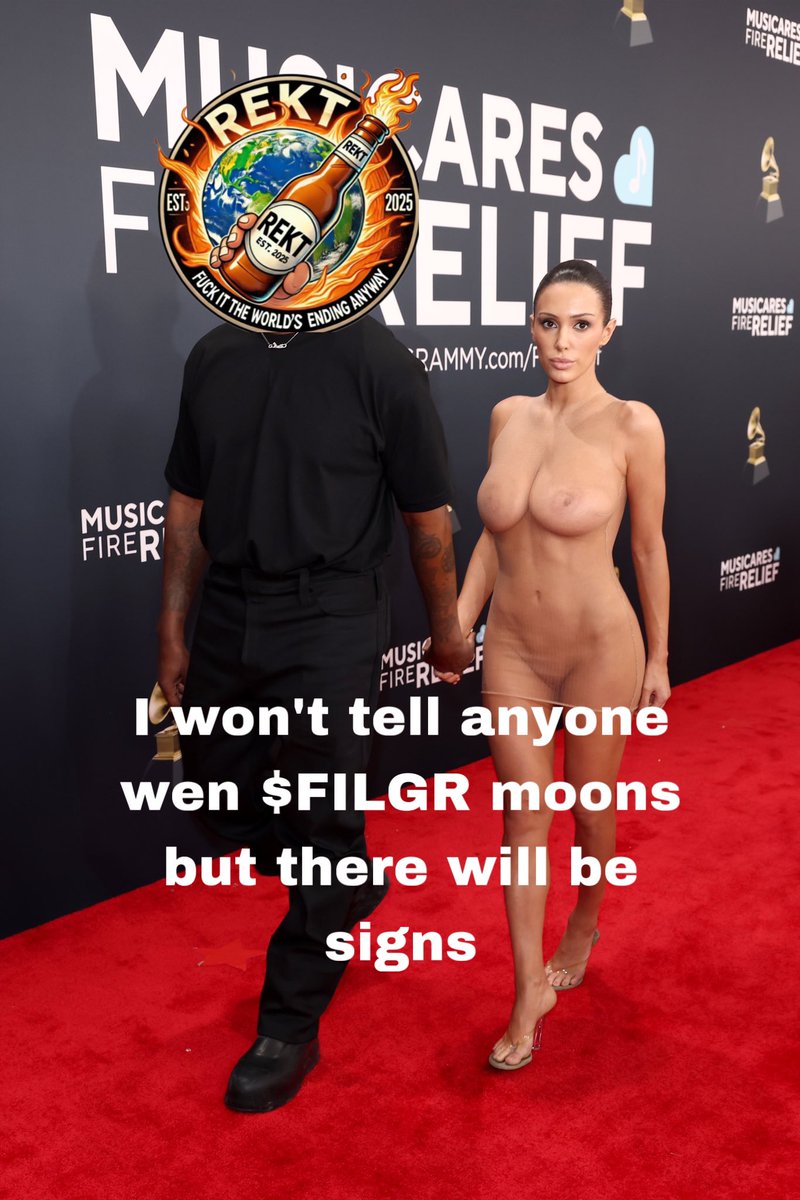 $FILGR is now live on #pumpfun🔥

#Solana #CRYPTO #REKT