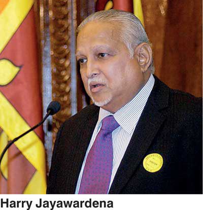 mathan424's tweet photo. Prominent Sri Lankan industrialist and multi-billionaire businessman Harry Jayawardena (82) passed away this morning. #RIP #HarryJayawardena https://t.co/IeRP6a0zXr