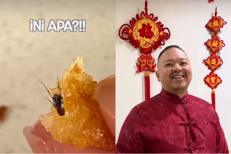 Viral! Diduga ada kecoa dalam kue Ci Mehong, Codeblue kritisi minimnya standar kebersihan

Baca selengkapnya disini xmed.id/lifetainment/v…
