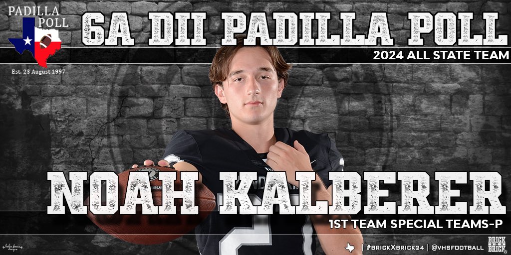 Vandegrift Football tweet media