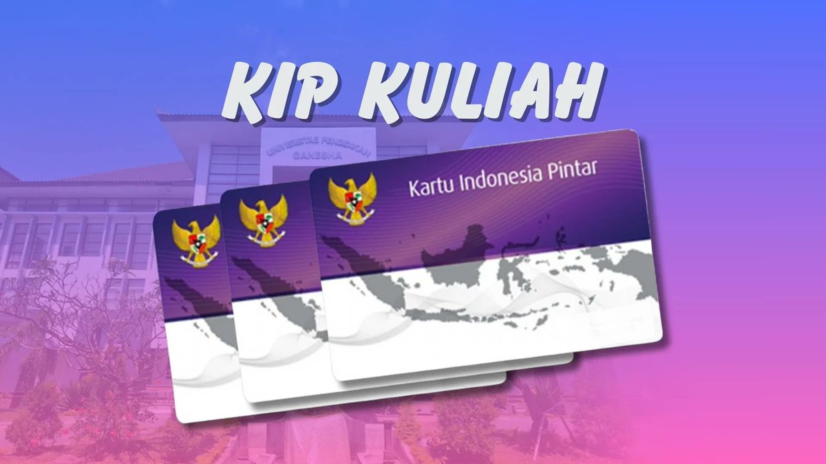 Pendaftaran KIP Kuliah 2025 segera dibuka! Simak syarat dan cara daftar lengkapnya

Baca selengkapnya disini xmed.id/news/pendaftar…