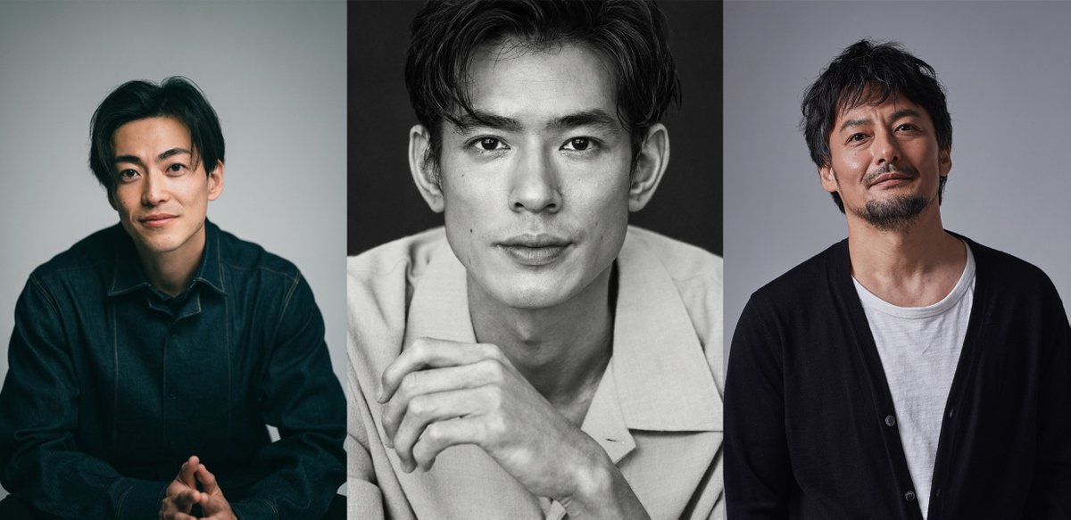 oricon's tweet photo. 来年の大河ドラマ『豊臣兄弟！』
新キャスト7人発表❗️ 主演は仲野太賀

織田信長：小栗旬
お市：宮崎あおい
徳川家康：松下洸平
明智光秀：要潤
前田利家：大東駿介
浅井長政：中島歩
柴田勝家：山口馬木也
https://t.co/VdWzYuRM8S

👤他キャスト
吉岡里帆、池松壮亮、永野芽郁、浜辺美波

#豊臣兄弟 https://t.co/QCQ3r6TahW