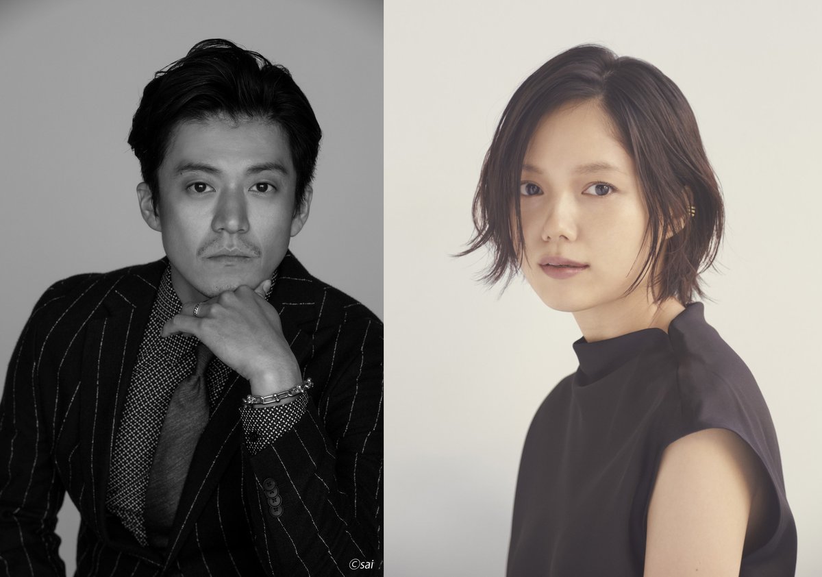 oricon's tweet photo. 来年の大河ドラマ『豊臣兄弟！』
新キャスト7人発表❗️ 主演は仲野太賀

織田信長：小栗旬
お市：宮崎あおい
徳川家康：松下洸平
明智光秀：要潤
前田利家：大東駿介
浅井長政：中島歩
柴田勝家：山口馬木也
https://t.co/VdWzYuRM8S

👤他キャスト
吉岡里帆、池松壮亮、永野芽郁、浜辺美波

#豊臣兄弟 https://t.co/QCQ3r6TahW