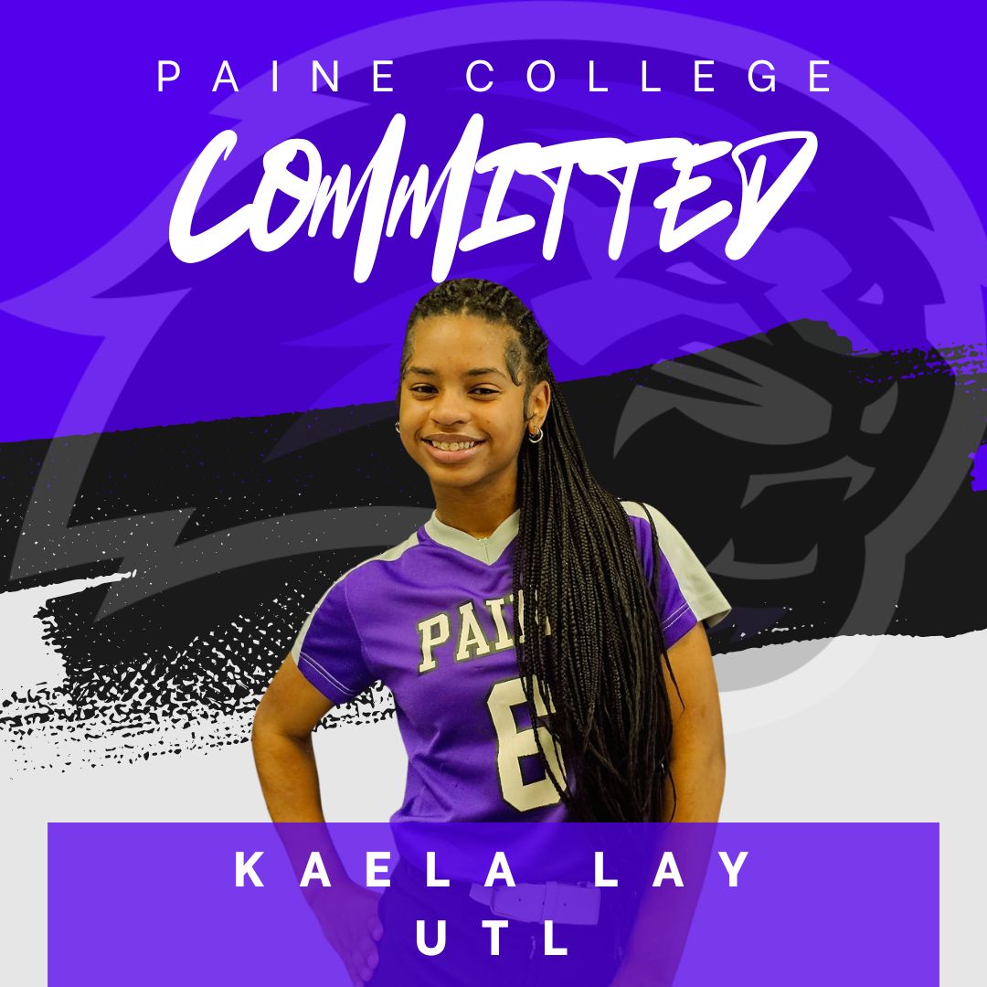 KaelaLay_2025's tweet photo. So excited for this next chapter! #FutureLion #FearThePaine https://t.co/jk28RoU0JJ