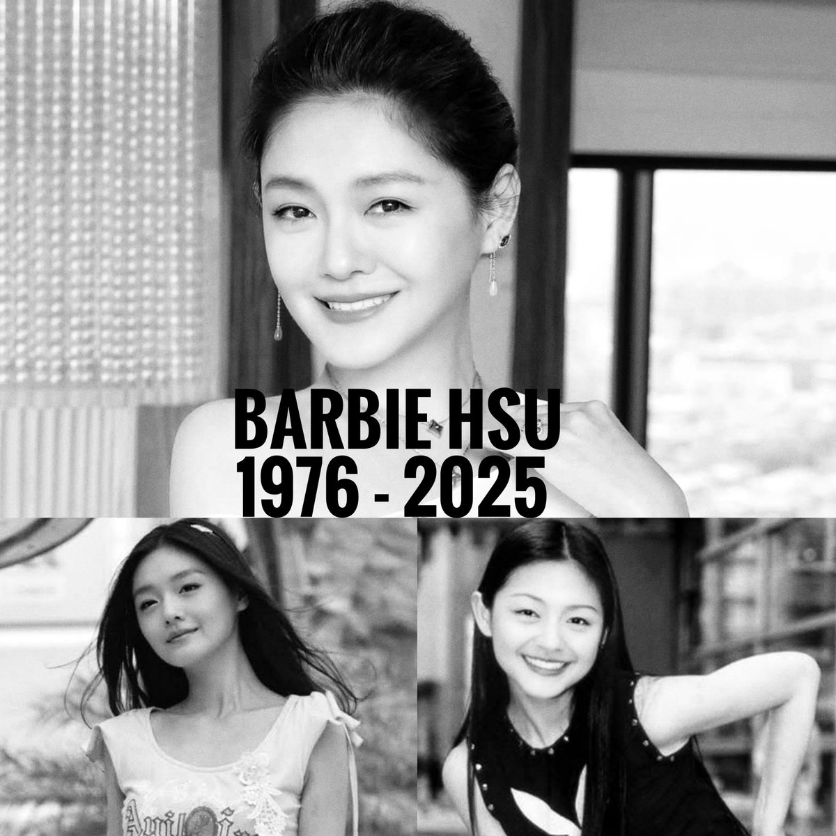 philconcerts's tweet photo. Barbie Hsu, known for her role as San Chai on Meteor Garden has passed away at the age of 48 due to pneumonia caused by severe influenza. https://t.co/i3RLRvp4kX