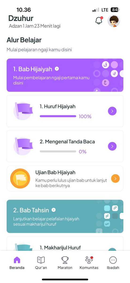 hajon_mahdy's tweet photo. Assalamualaikum semua, saya ceo dari aplikasi belajar Quran Qara'a yang saat ini sudah bantu belajar Quran lebih dari 1juta orang.. nah saya mau kasi 1000 akses premium gratis Qara'a buat member komunitas ini. Apakah ada yang mau? https://t.co/hSIvyjfcqB
